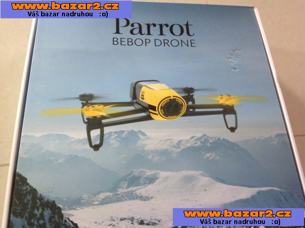 Dron parrot Bebob
