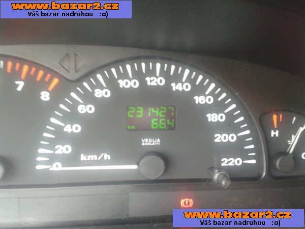 Fiat marea weekend 16 16v eko zaplaceno nebo vyměním za mpv