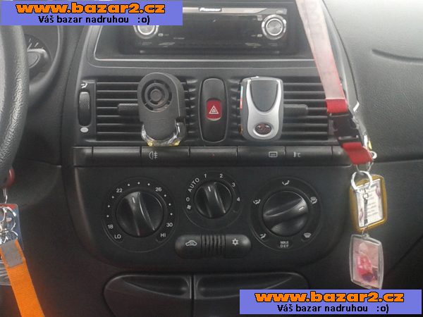 Fiat marea weekend 16 16v eko zaplaceno nebo vyměním za mpv
