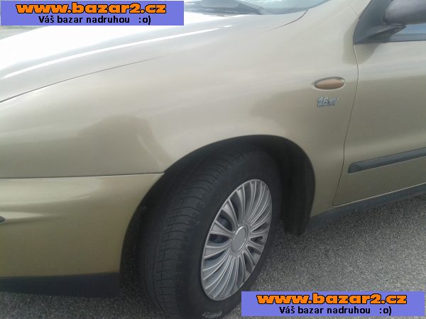 Fiat marea weekend 16 16v eko zaplaceno nebo vyměním za mpv
