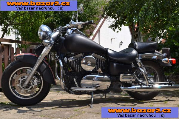 Kawasaki VN 1500 Fi