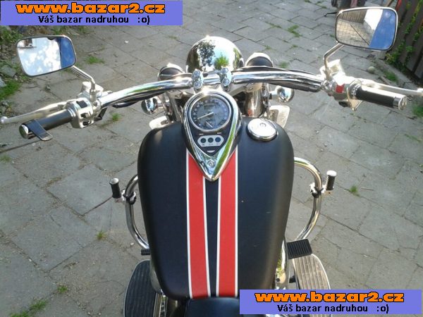 Kawasaki VN 1500 Fi