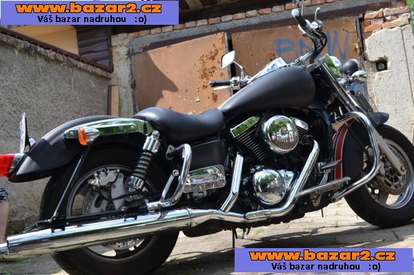 Kawasaki VN 1500 Fi