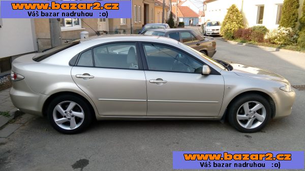Mazda 6 2.0 16v