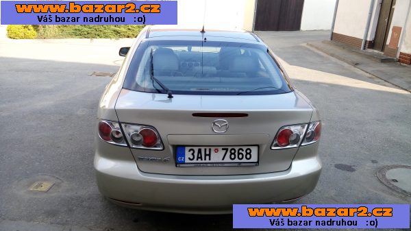 Mazda 6 2.0 16v