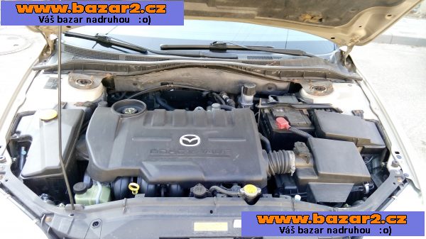 Mazda 6 2.0 16v
