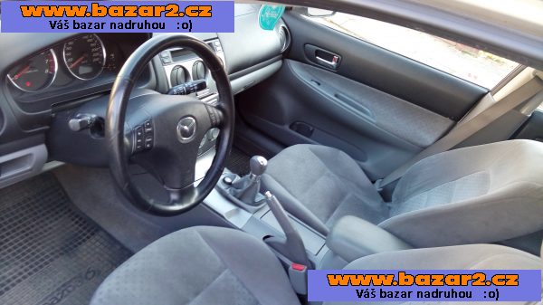 Mazda 6 2.0 16v