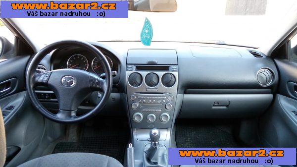 Mazda 6 2.0 16v