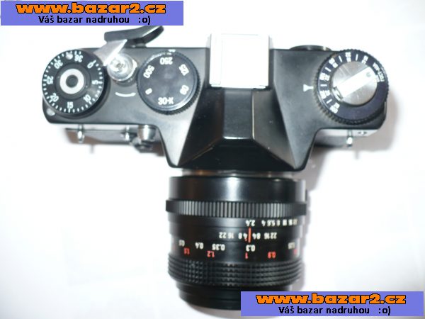 Zenit TTL + příslušenství