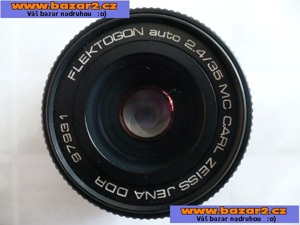 Zenit TTL + příslušenství