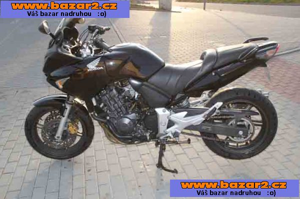 Honda 600 CBF S
