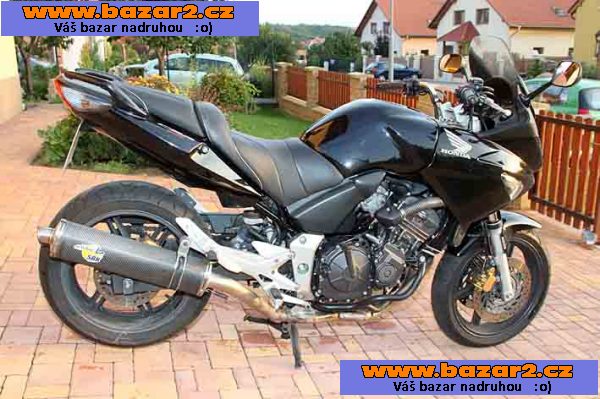 Honda 600 CBF S