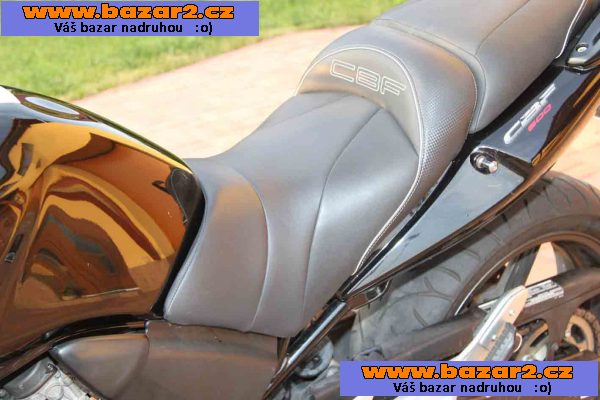Honda 600 CBF S