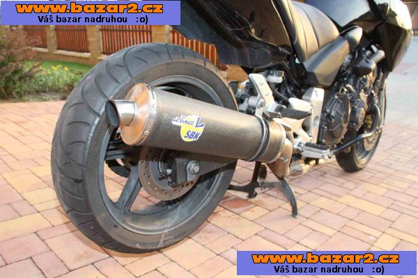 Honda 600 CBF S