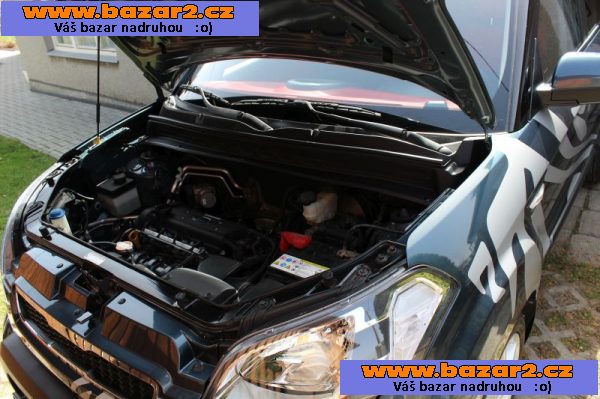 Prodám Kia Soul 1,6
