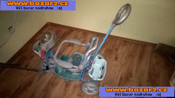 Kočárek Breaker