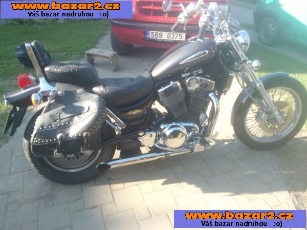 Prodám suzuki intruder 1400 