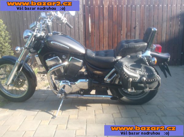 Prodám suzuki intruder 1400 