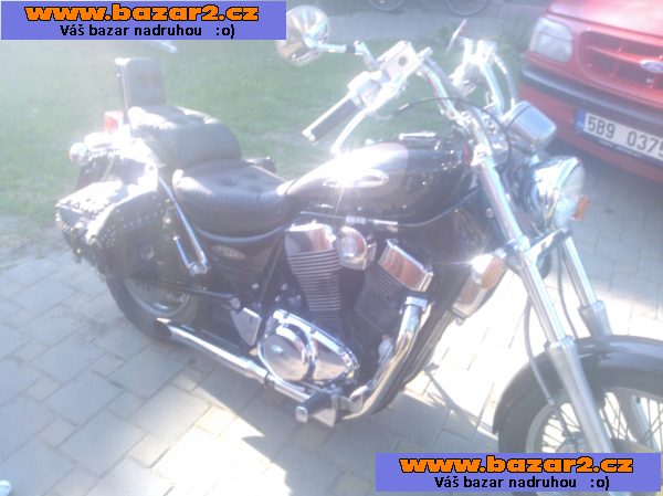 Prodám suzuki intruder 1400 