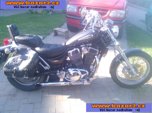 Prodám suzuki intruder 1400 