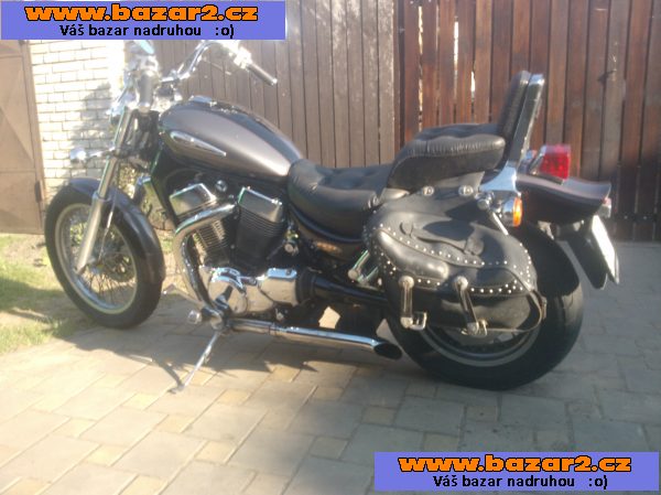 Prodám suzuki intruder 1400 