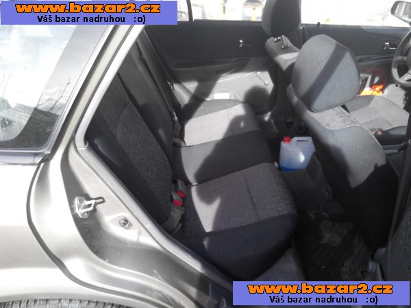 mazda 323F 1.5 16v r.v.2000