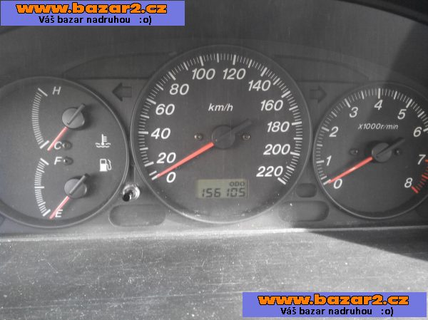 mazda 323F 1.5 16v r.v.2000