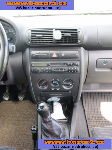 Seat Leon 1.6 16V (77KW)
