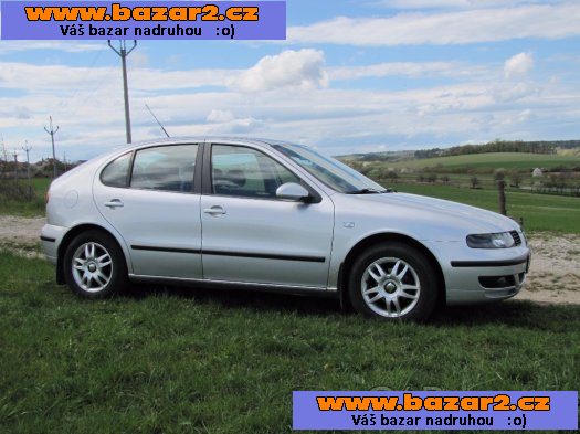 Seat Leon 1.6 16V (77KW)