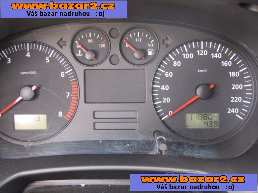 Seat Leon 1.6 16V (77KW)