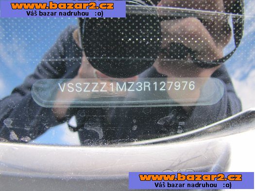 Seat Leon 1.6 16V (77KW)