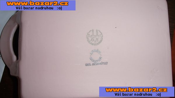Prodám porcelánový servis Schlaggenwald 