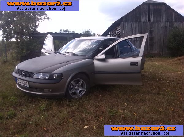 Opel Vektra 1.8 16v