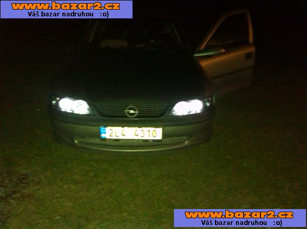 Opel Vektra 1.8 16v