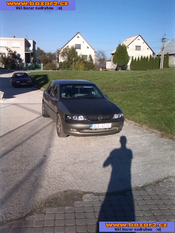 Opel Vektra 1.8 16v