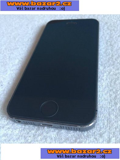 Apple Iphone 5S space grey 32GB 