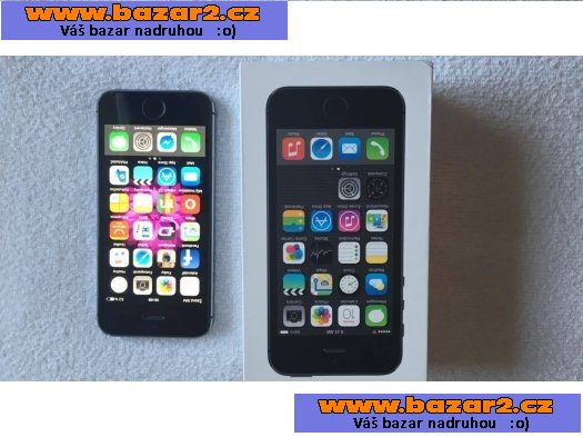 Apple Iphone 5S space grey 32GB 