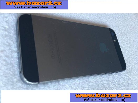 Apple Iphone 5S space grey 32GB 