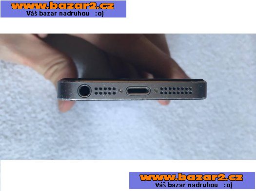 Apple Iphone 5S space grey 32GB 