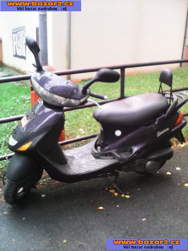 scooter