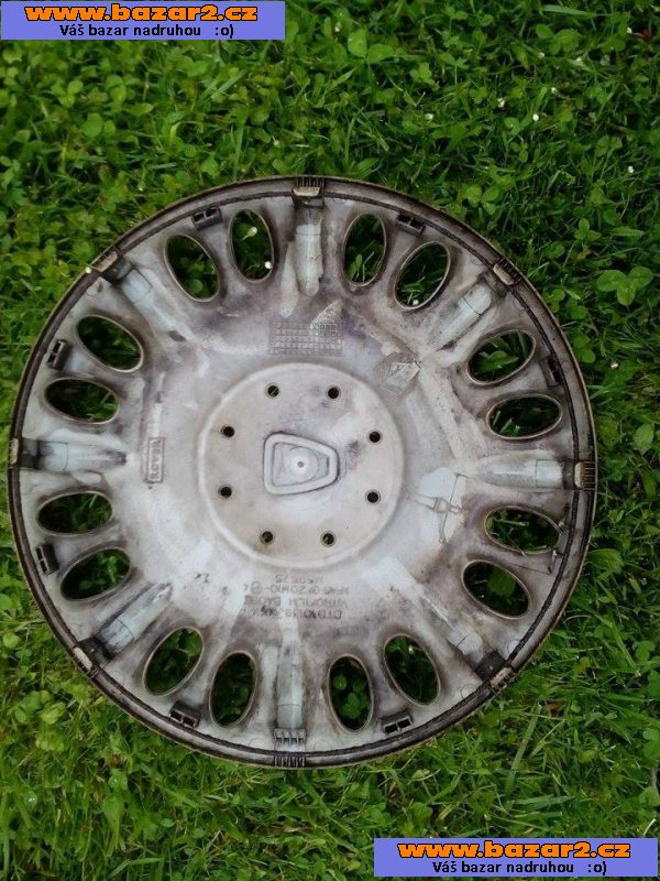 Prodám 3 originál poklice na ROVER75 300Kč + pošta