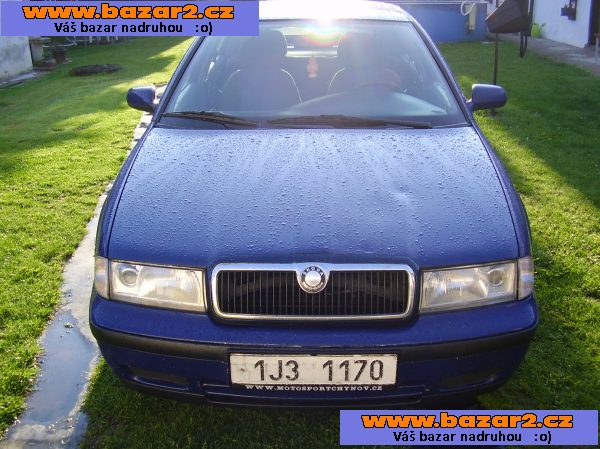 Škoda Octavia 1.9tdi