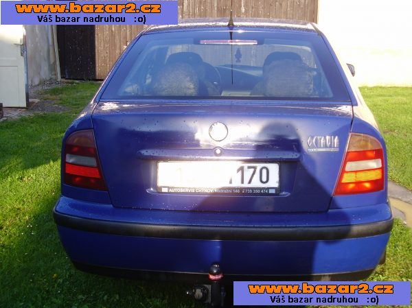 Škoda Octavia 1.9tdi