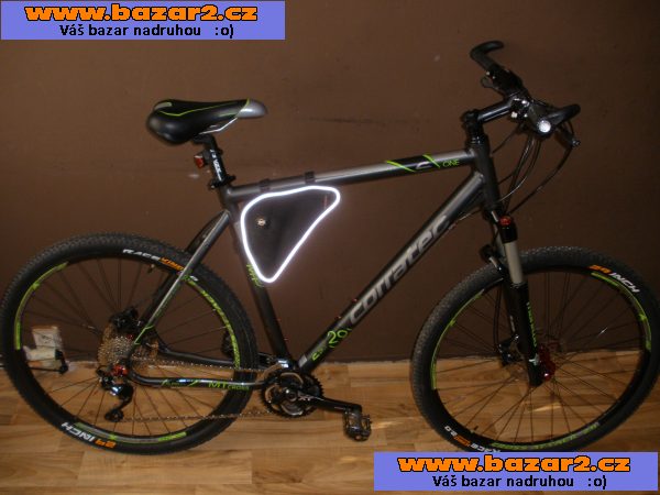 Horské kolo Corattec MT Cross 29er