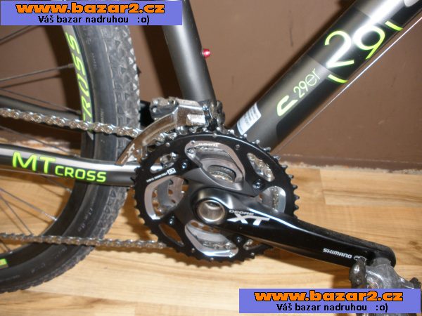 Horské kolo Corattec MT Cross 29er
