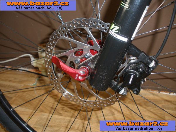 Horské kolo Corattec MT Cross 29er