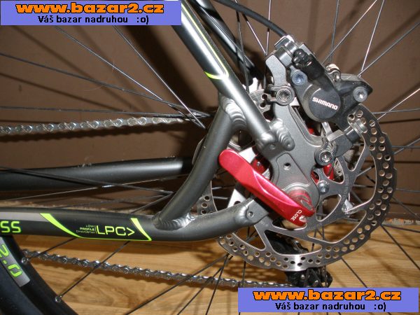 Horské kolo Corattec MT Cross 29er