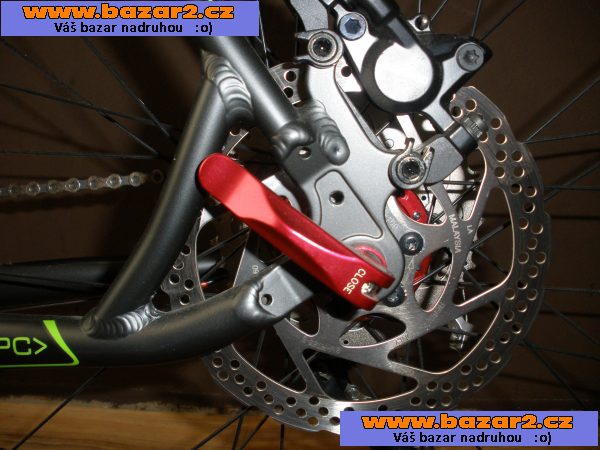 Horské kolo Corattec MT Cross 29er