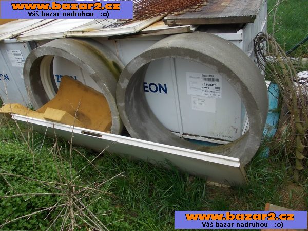 PRODÁM STAVEBNÍ MATERIÁL (cihly POROTHERM a SKRUŽE)