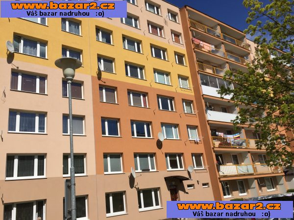Zrekonstruovany byt 1+KK v Moste, klidna lokalita